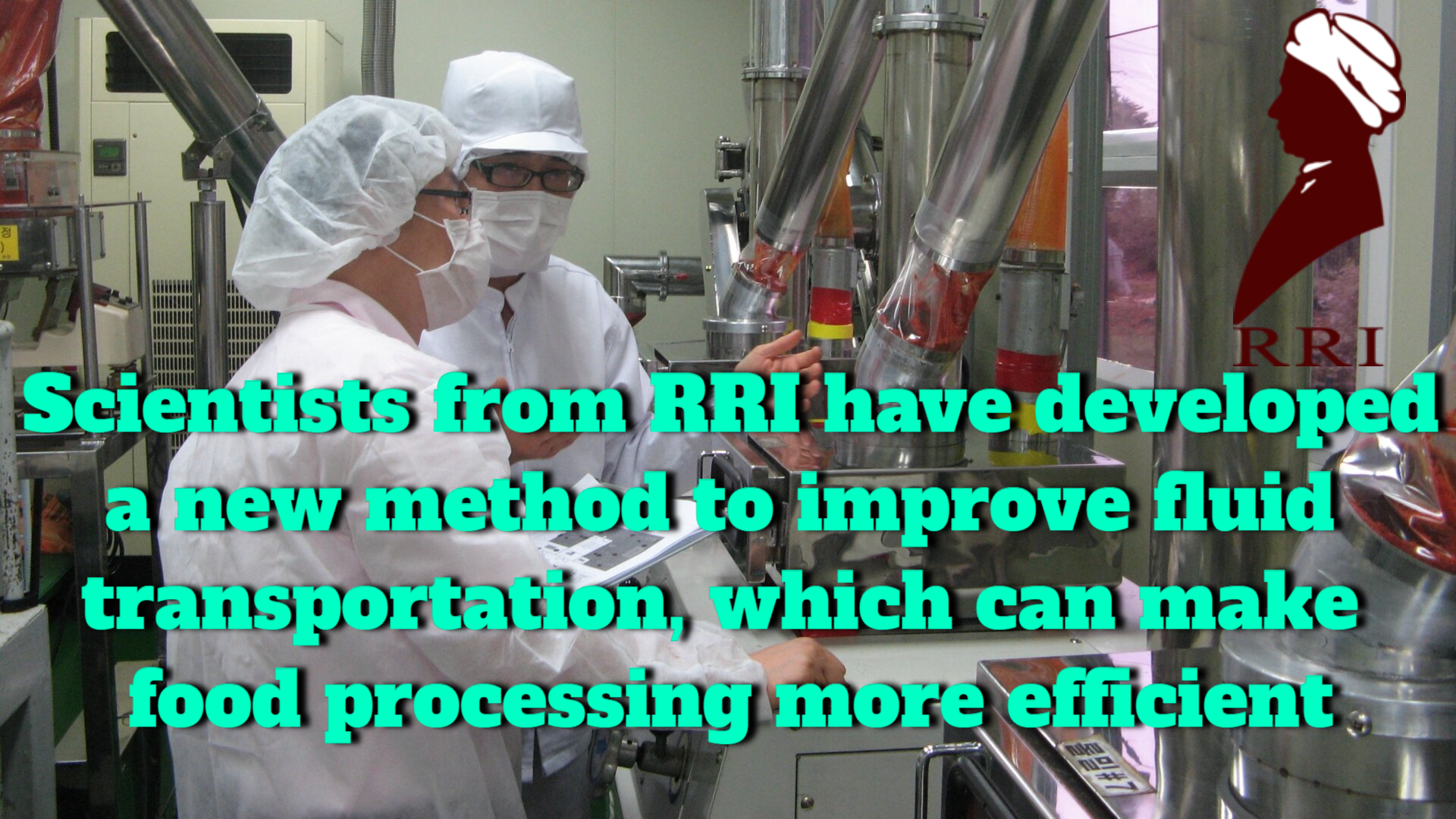 Scientists from Raman Research Institute have found a new method to improve fluids transportation